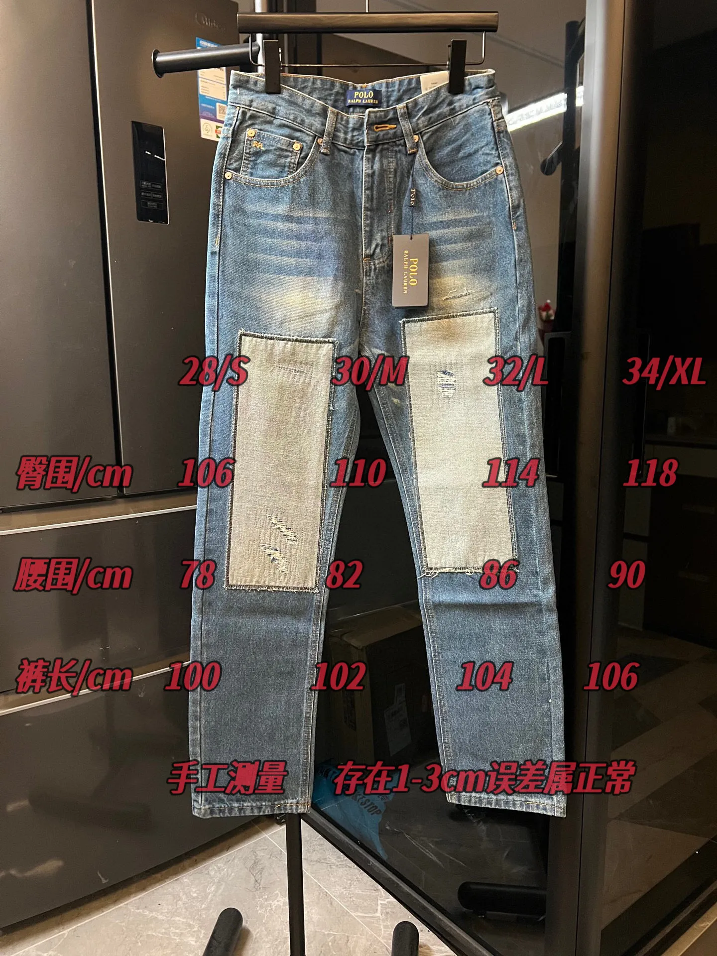 #Size Ralph Lauren/ 26Ss （ ）